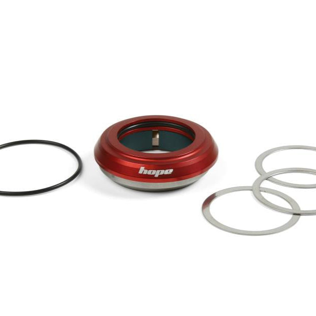 Cuvette Haute pour Jeu de Direction Intégré HOPE PICK'N'MIX 1"1/8 IS42/28.6 Rouge
