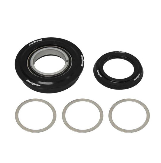 Cuvette Haute pour Jeu de Direction Semi Intégré HOPE 1"1/8 ZS56/28.6 Noir