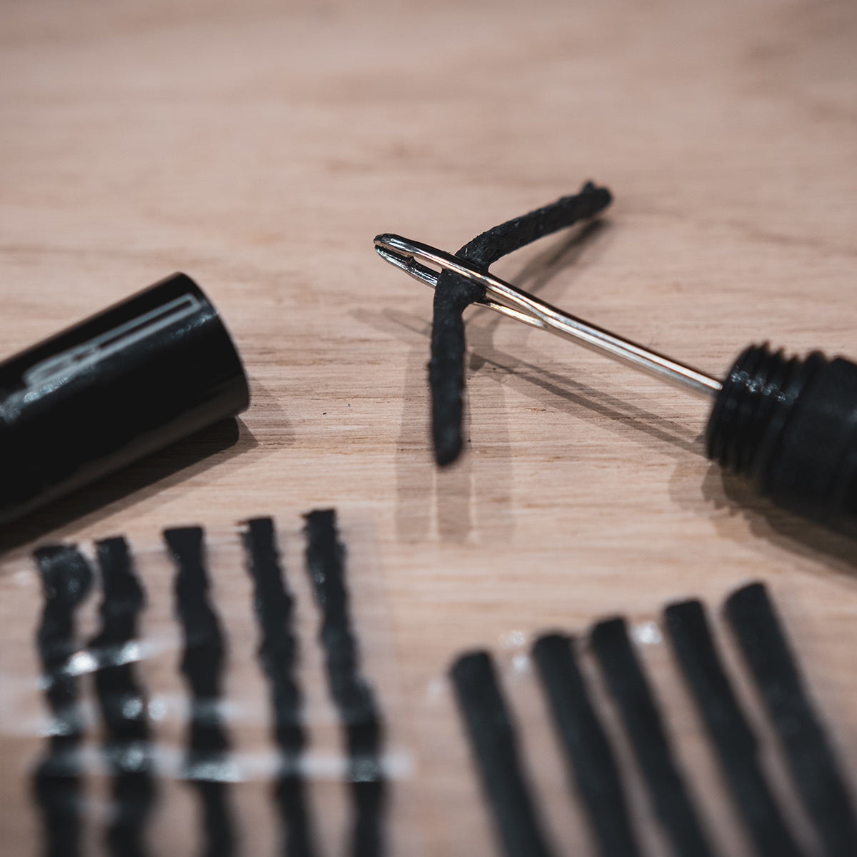 Kit de Réparation Tubeless HUTCHINSON