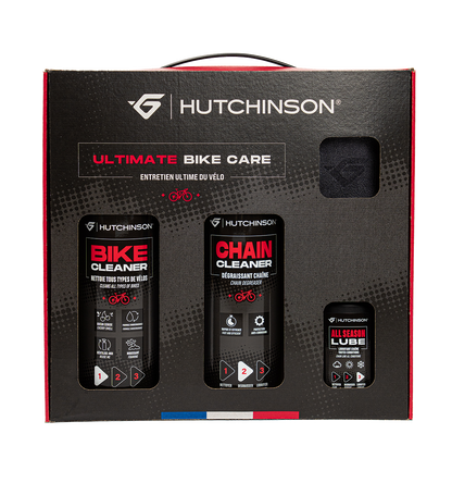 Kit d'Entretien HUTCHINSON ULTIMATE BIKE CARE 