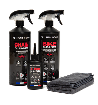 Kit d'Entretien HUTCHINSON ULTIMATE BIKE CARE 