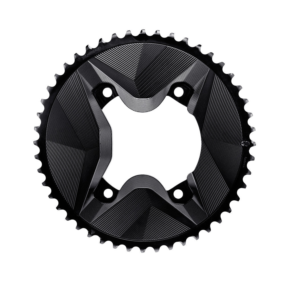 Plateau Extérieur 12V ALUGEAR AERO GRX noir