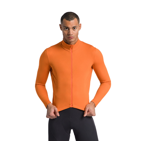 Veste SPORTFUL CLASSIC 2 Orange, face sur fond blanc