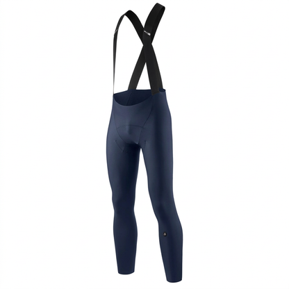 Cuissard Long à Bretelles ASSOS MILLE GT SPRING FALL S11 Primal Blue