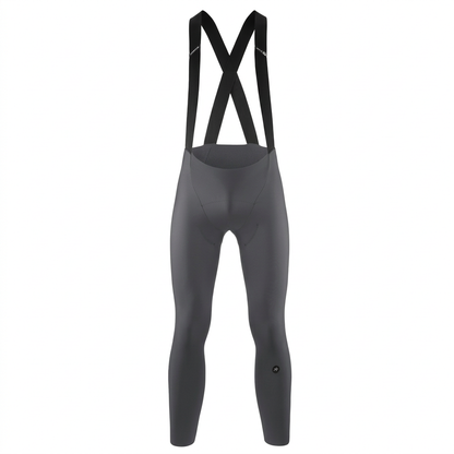 Cuissard Long à Bretelles ASSOS MILLE GT SPRING FALL S11 Gris