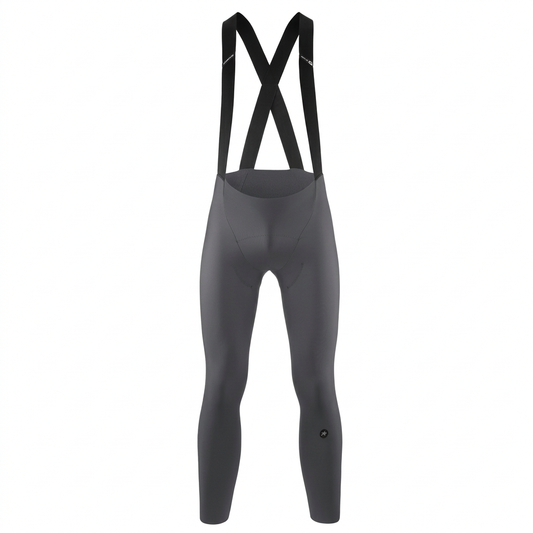 Cuissard Long à Bretelles ASSOS MILLE GT SPRING FALL S11 Gris