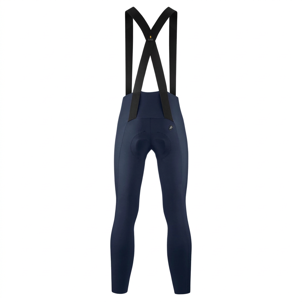 Cuissard Long à Bretelles ASSOS MILLE GT SPRING FALL S11 Primal Blue