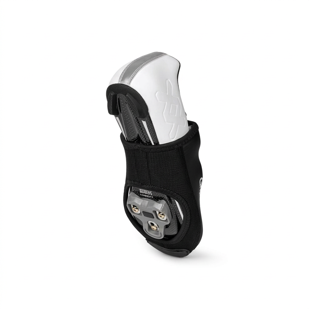 Couvre-Orteils GRIPGRAB PACR WINDPROOF Noir