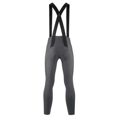 Cuissard Long à Bretelles ASSOS MILLE GT SPRING FALL S11 Gris