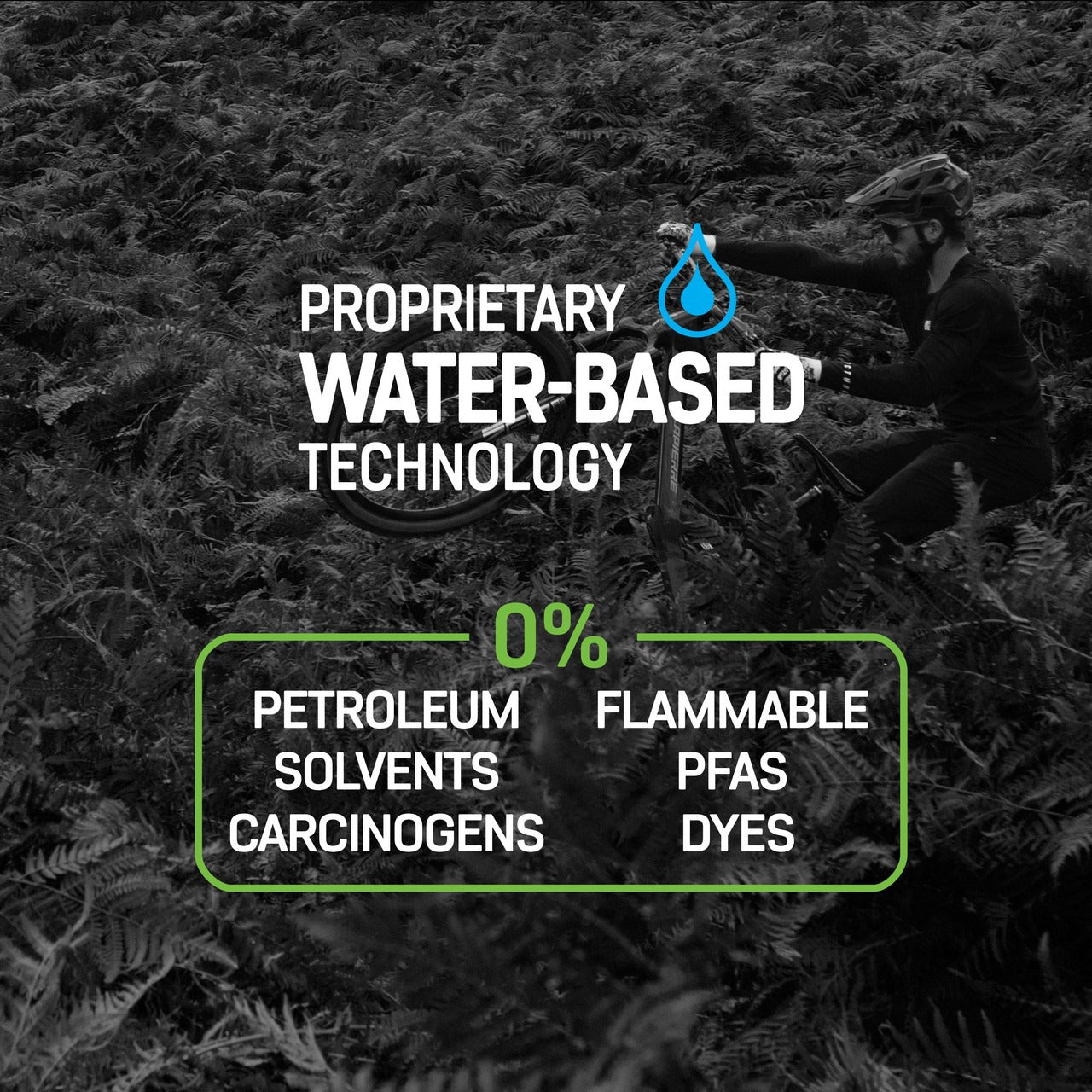 Dégraissant/Nettoyant FINISH LINE BOOSTED™ BIO CLEAN à base d’eau (3,77L)