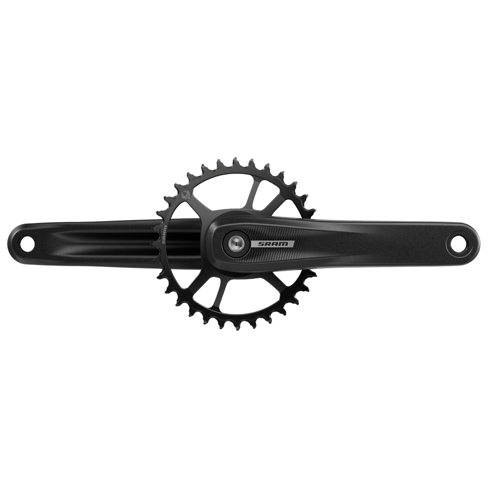 Pédalier Mono 12V SRAM S100 BOOST Powerspline