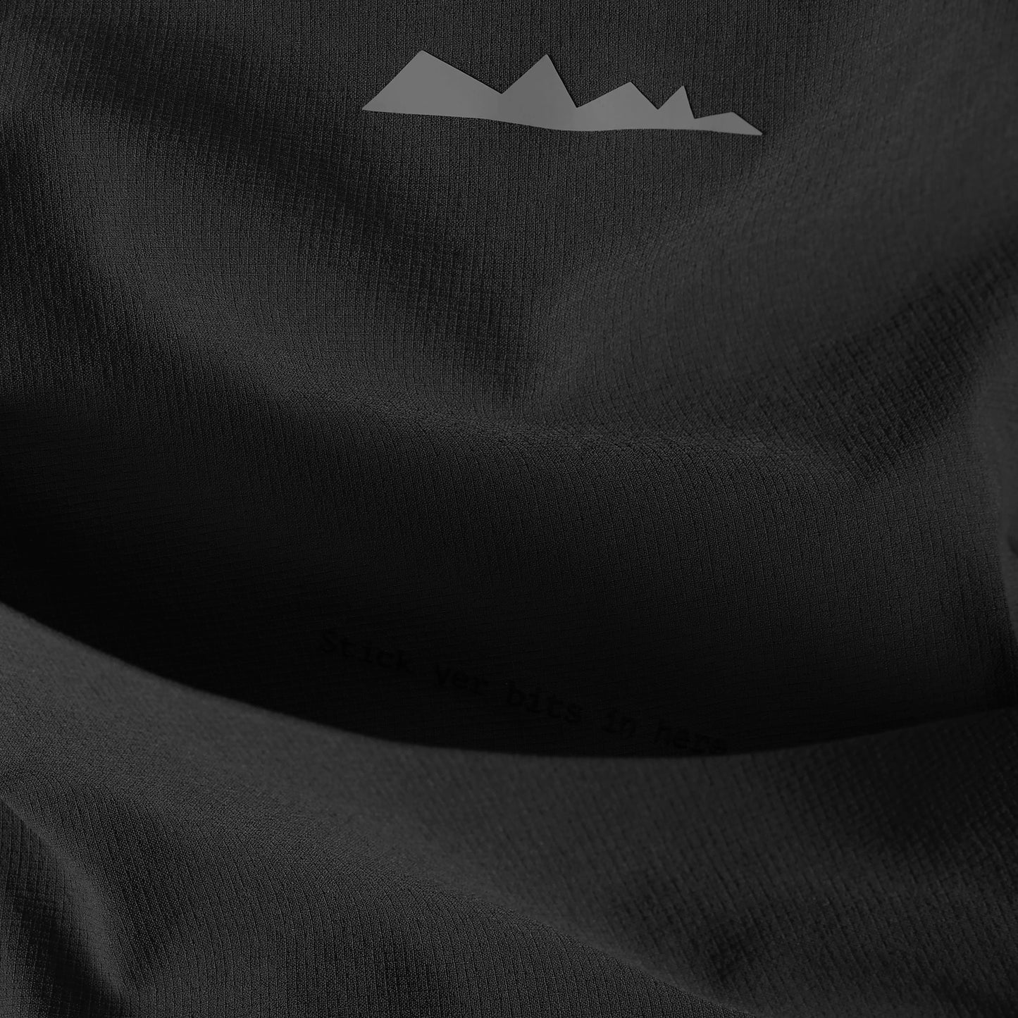 Cuissard Court à Bretelles ENDURA ALLTRACK RIDE Noir
