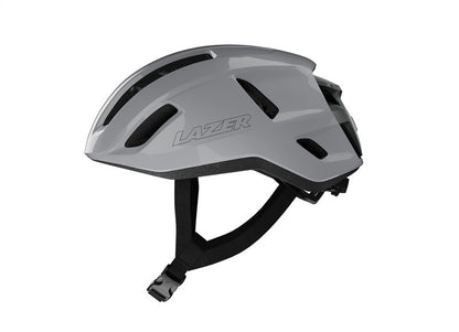 Casque Route LAZER SPHERE KINETICORE Harbor Grey