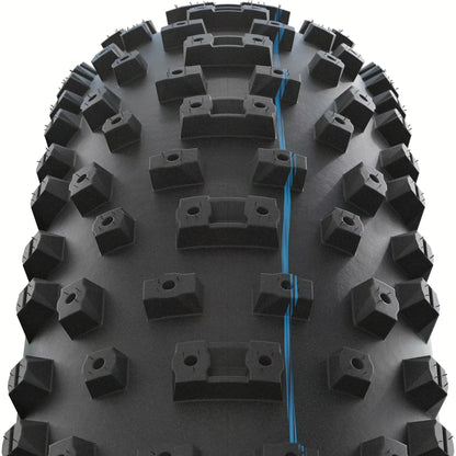 Pneu SCHWALBE Al MIGHTY SuperGround Speedgrip 26x4.80 Tubeless Easy Souple Noir
