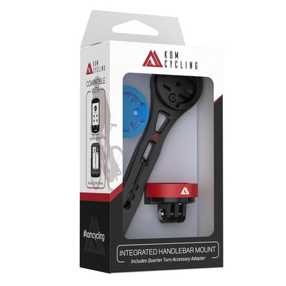 Kit Support de Cintre Intégrée KOM CYCLING
