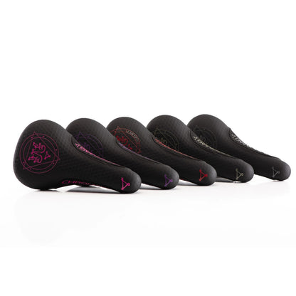 Selle CHROMAG OVERTURE Rails CrMo Noir/Rose