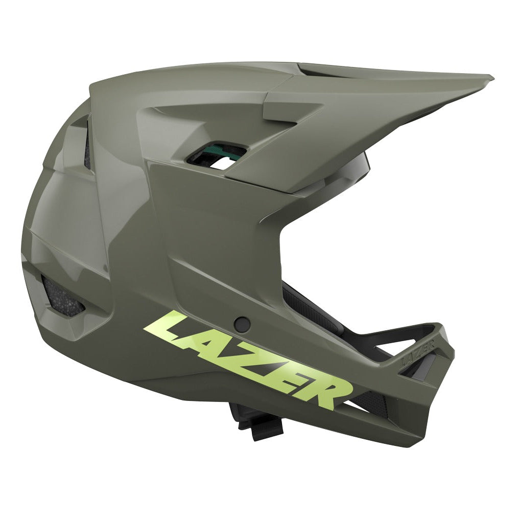 Casque VTT LAZER CHASE KINETICORE Moss Green