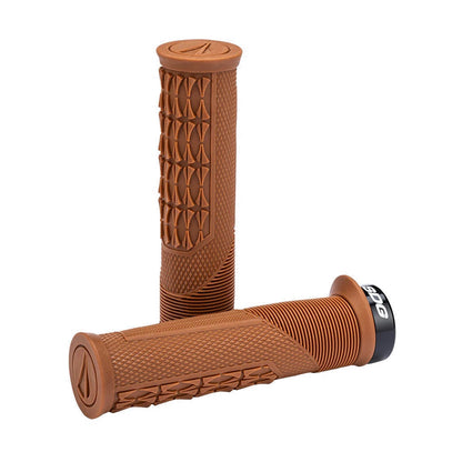 Grips SDG OPEN CORE THRICE 136 mm Marron