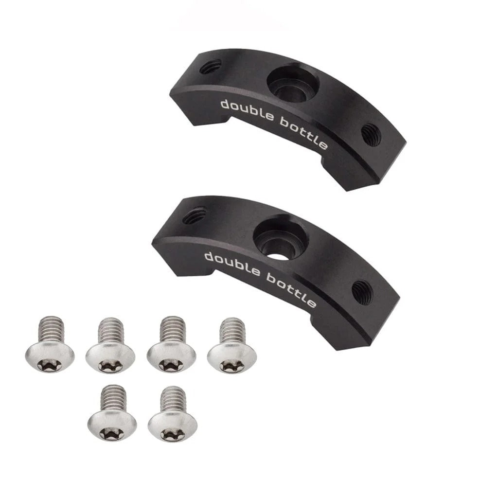 Adaptateur Double Bidons WOLF TOOTH B-RAD