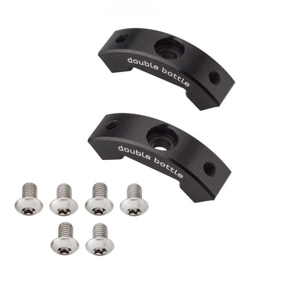 Adaptateur Double Bidons WOLF TOOTH B-RAD