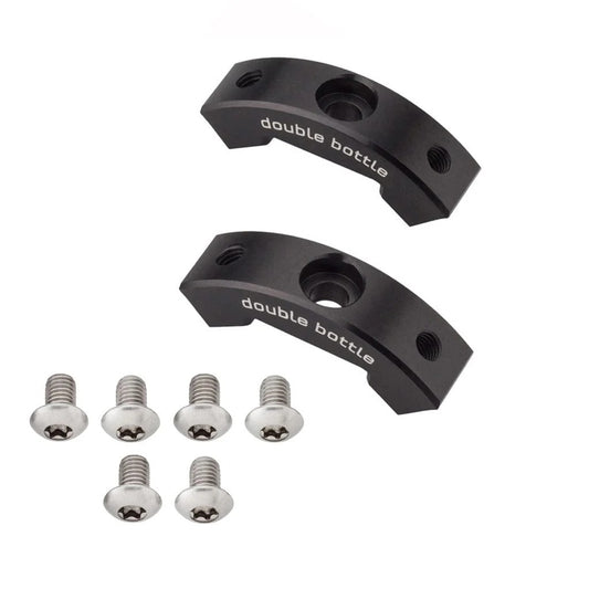 Adaptateur Double Bidons WOLF TOOTH B-RAD