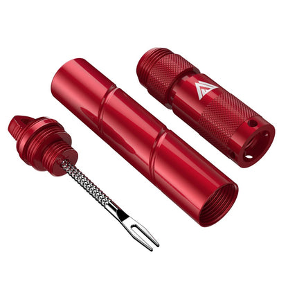 Kit de Réparation KOM CYCLING Tubeless PRO Rouge