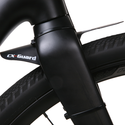 Garde-boue Avant RRP CX GUARD Blanc