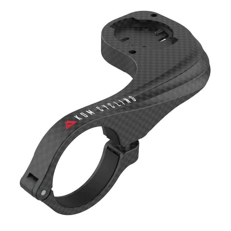 Support de Cintre pour GPS WAHOO KOM CYCLING Carbon