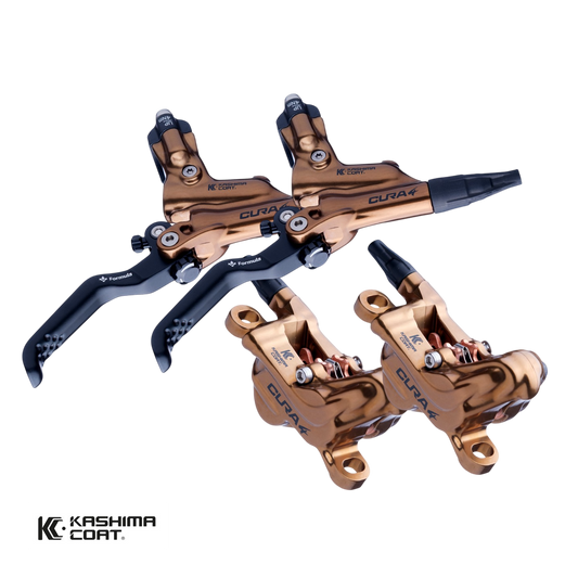 Paire de Freins FORMULA CURA 4 Kashima