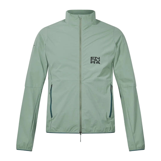 Veste ENDURA ALLTRACK RIDE PACKABLE Vert