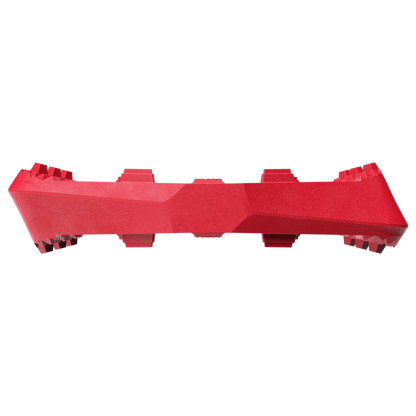 Pédales Plates CRANKBROTHERS STAMP 0 Small Rouge