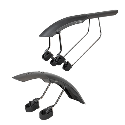 Paire de Gardes Boue Avant Arrière TOPEAK TETRAFENDER M1-M2