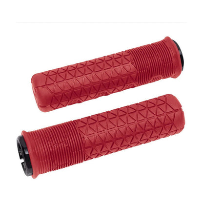Grips ENVE FRACTAL Lock-On Trail Rouge