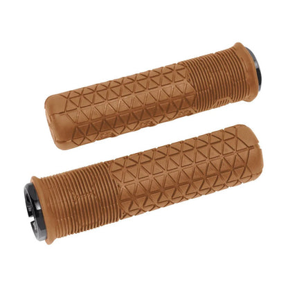Grips  ENVE FRACTAL Lock-On Trail Marron