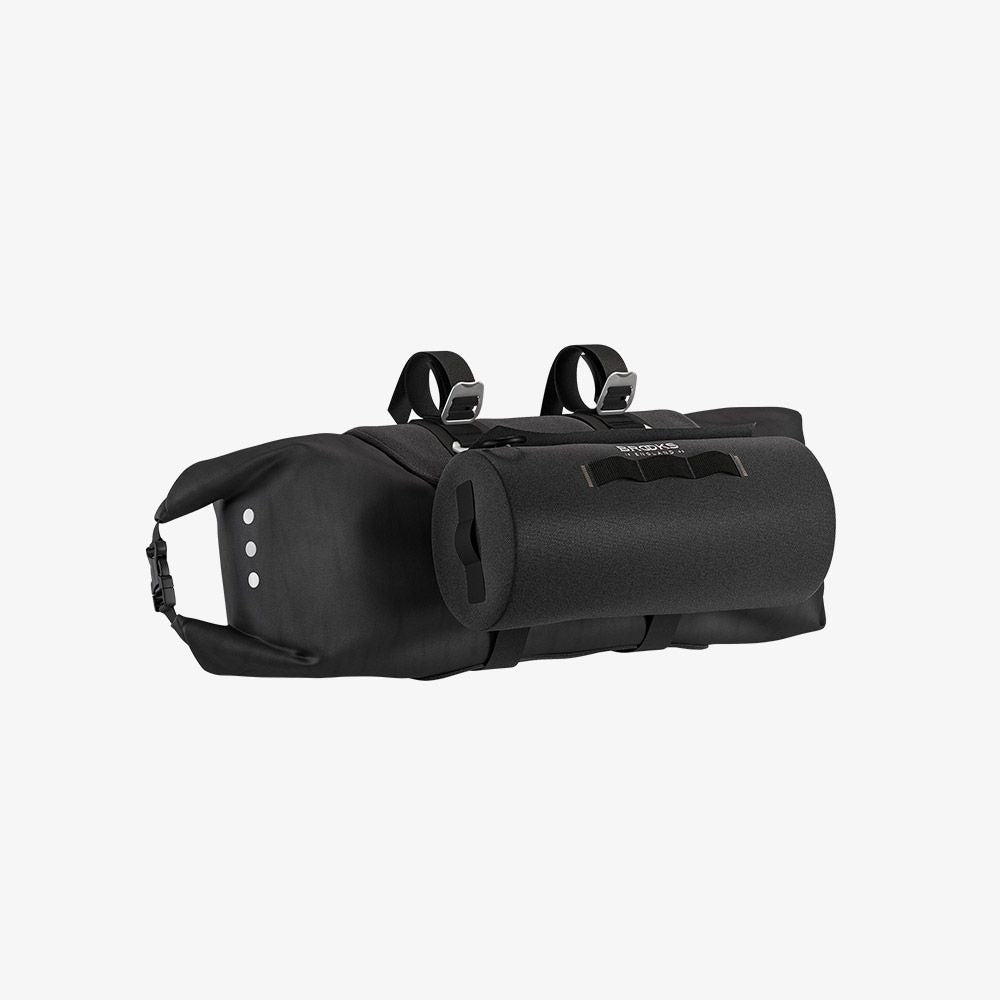 Sacoche de Guidon BROOKS SCAPE ROLL Noir