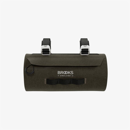 Sacoche de Guidon BROOKS SCAPE POUCH 3L Vert
