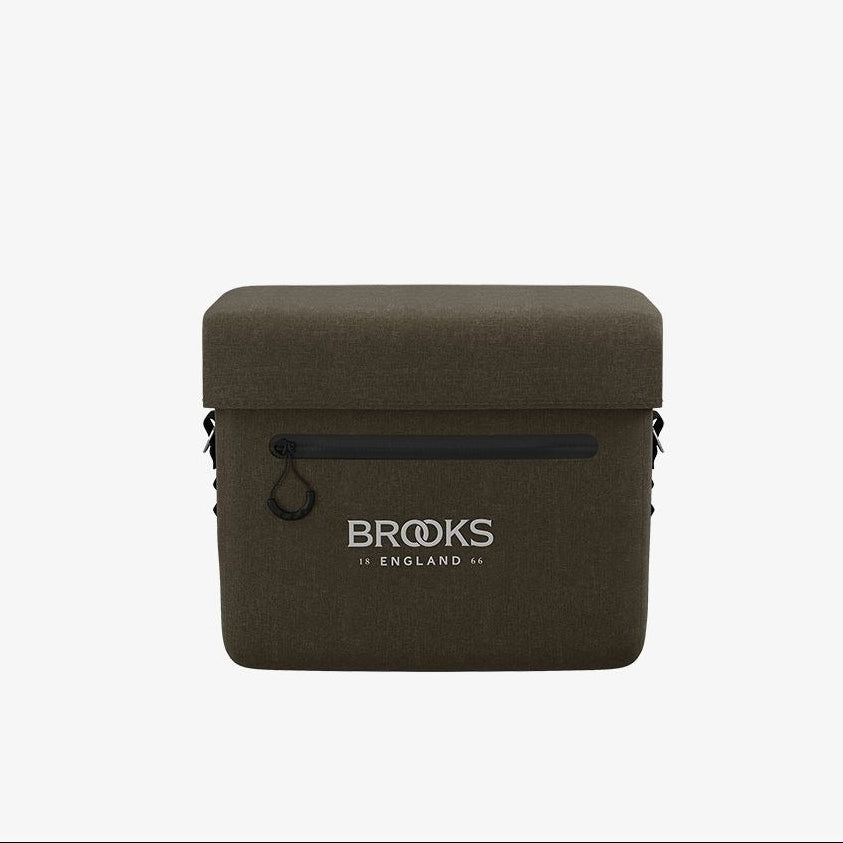 Sacoche de Guidon BROOKS SCAPE 8L Vert
