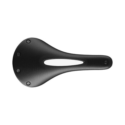 Selle BROOKS CAMBIUM C13 CARVED 158 mm Noir