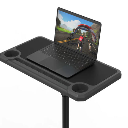 Tablette Home Trainer KOM CYCLING Media Display Tripod Desk