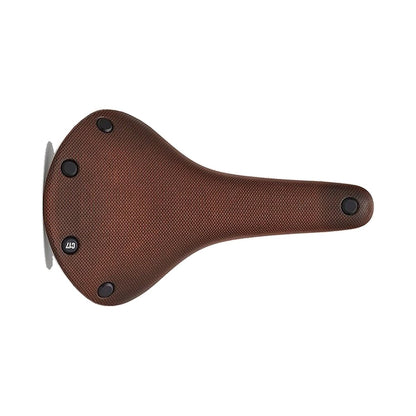 Selle BROOKS CAMBIUM C17 Marron