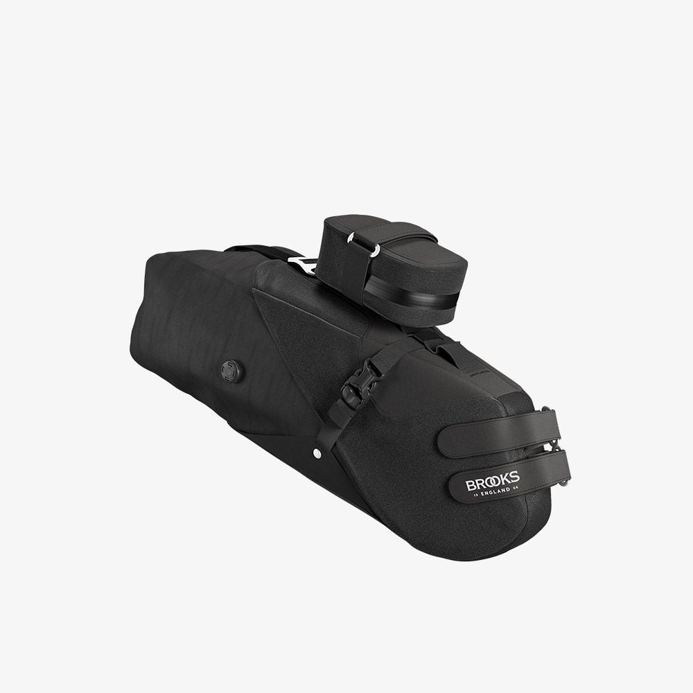 Sacoche de Selle BROOKS SCAPE Noir
