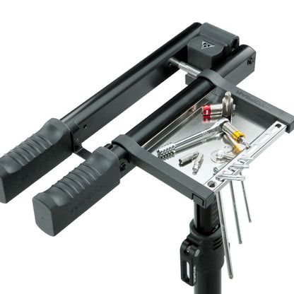 Plateau à outil TOPEAK pour Pied d'Atelier Prepstand ZX