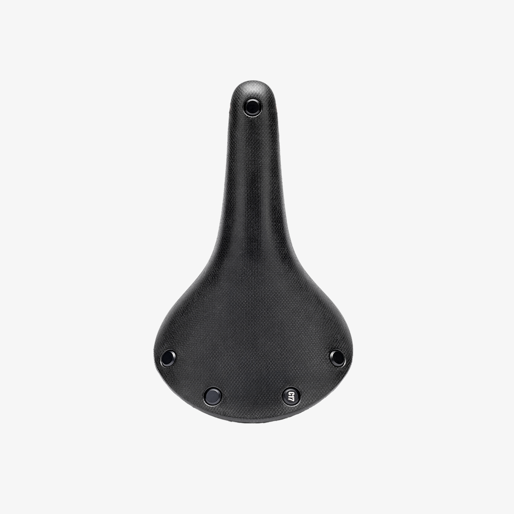 Selle BROOKS CAMBIUM C17 PORTER Noir