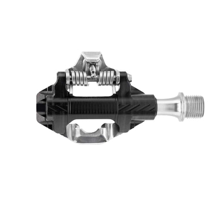 Pédales WOLF TOOTH DEL GRAVEL RACE Clipless Noir