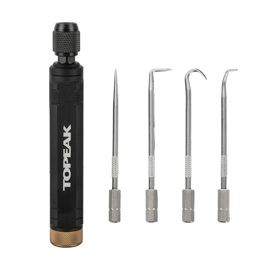 Kit de Pointes et Crochets TOPEAK UTILITY