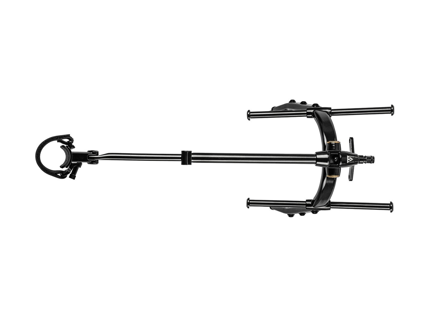 Porte-Bagages TOPEAK ZIRAK ESSENTIAL EYELET MOUNT