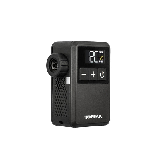 Pompe Electrique Mini TOPEAK E-BOOSTER DIGITAL MINI