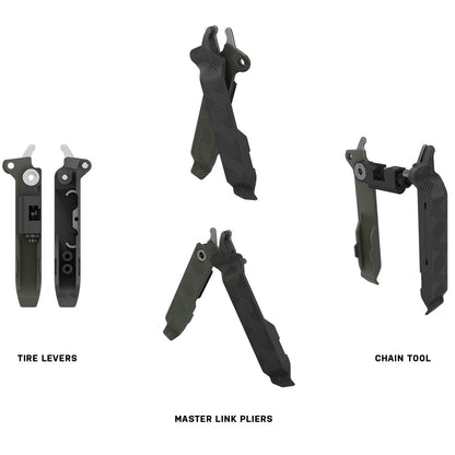 Pince multifonction TOPEAK POWER LEVER PRO