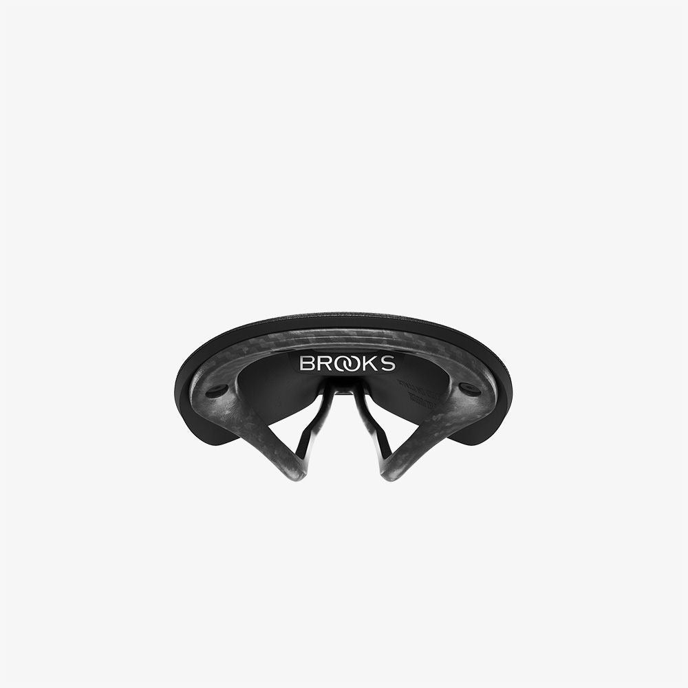 Selle BROOKS CAMBIUM C13 158 mm Noir