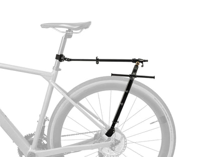 Porte-Bagages TOPEAK ZIRAK ESSENTIAL STRAP MOUNT